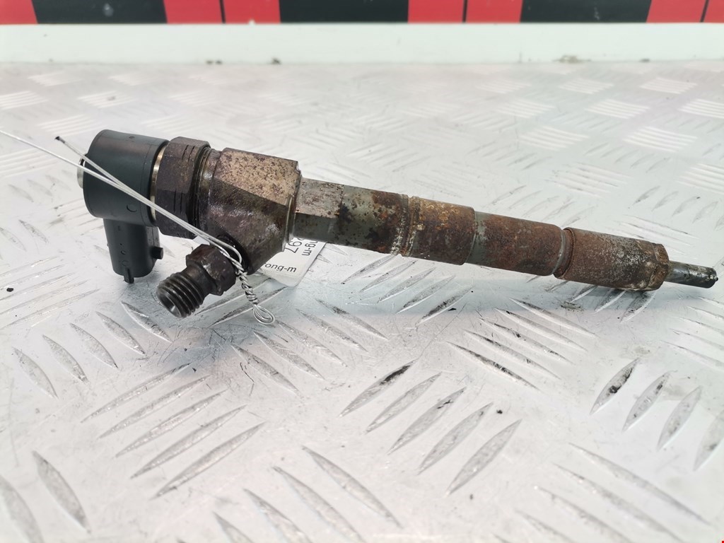 Форсунка дизельная электрическая OPEL Zafira C 2012-2019