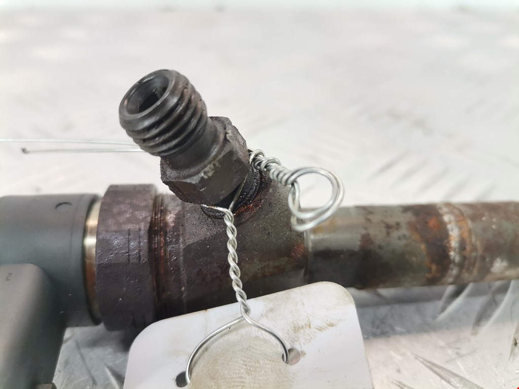 Форсунка дизельная электрическая OPEL Zafira C 2012-2019