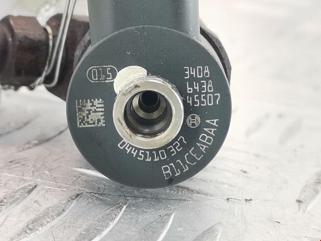 Форсунка дизельная электрическая OPEL Zafira C 2012-2019