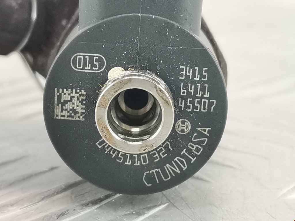 Форсунка дизельная электрическая OPEL Zafira C 2012-2019