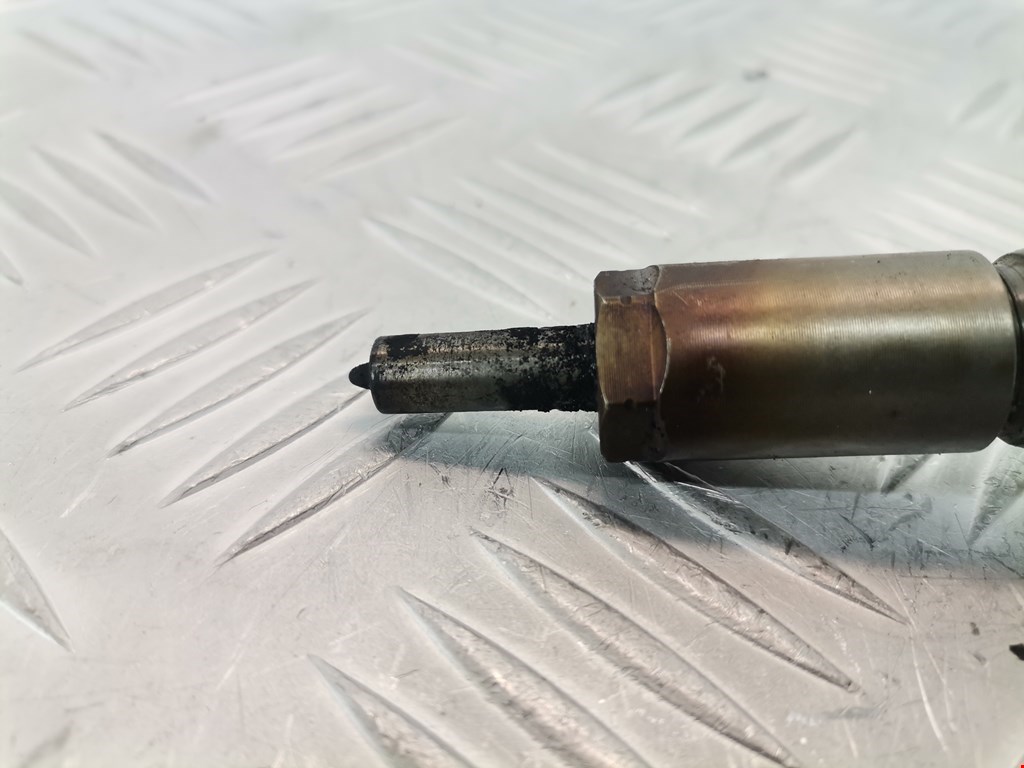 Форсунка дизельная электрическая OPEL Zafira C 2012-2019