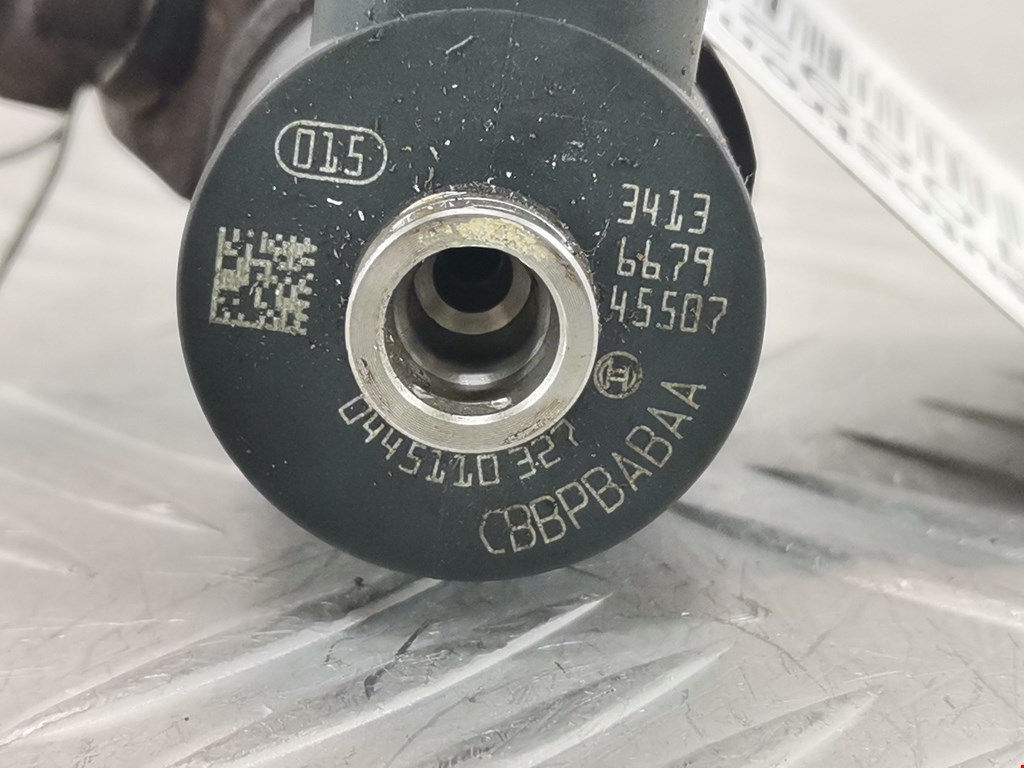 Форсунка дизельная электрическая OPEL Zafira C 2012-2019