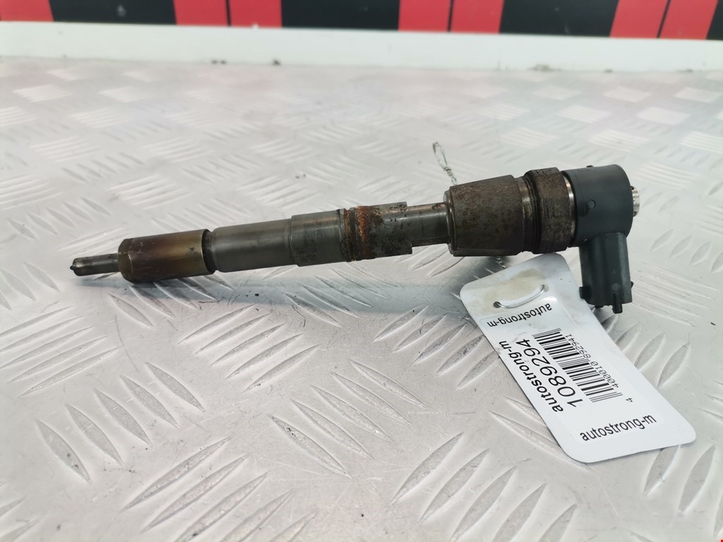 Форсунка дизельная электрическая OPEL Zafira C 2012-2019