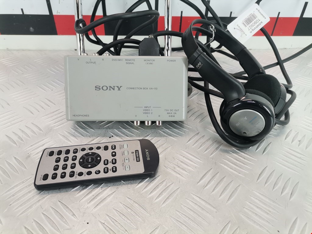 Подголовник BMW X5 E53 1999-2006