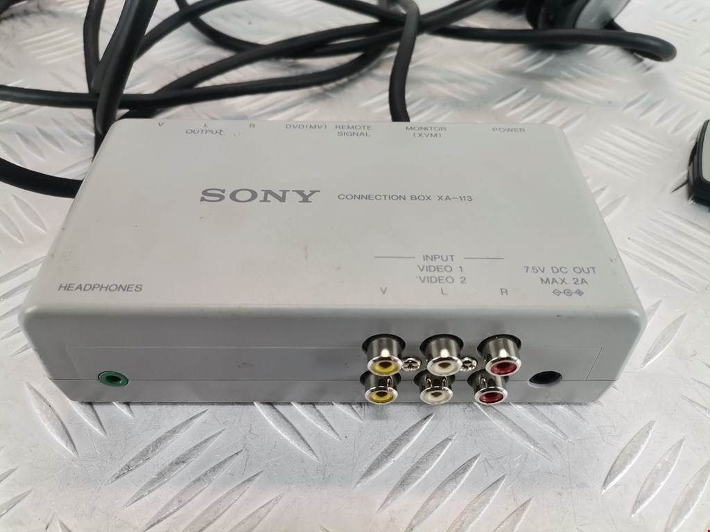 Подголовник BMW X5 E53 1999-2006