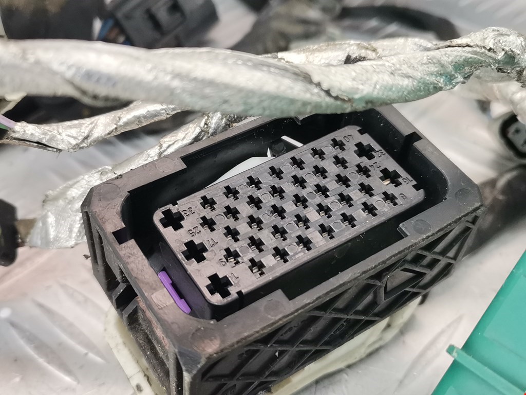 Проводка коса CHEVROLET Malibu 2015-н.в.