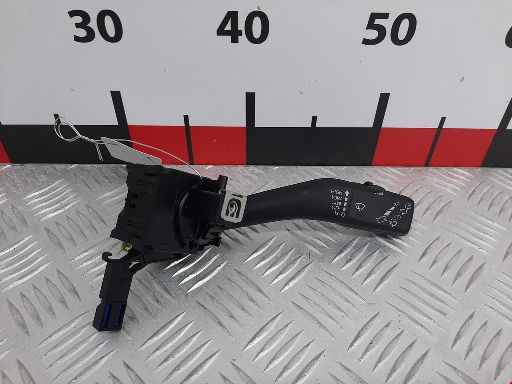 Переключатель стеклоочистителя VOLKSWAGEN Touran 2003-2010