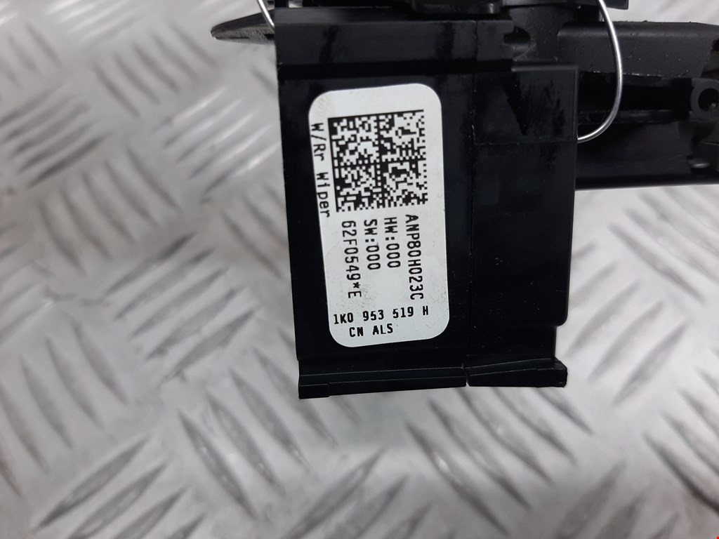 Переключатель стеклоочистителя VOLKSWAGEN Touran 2003-2010