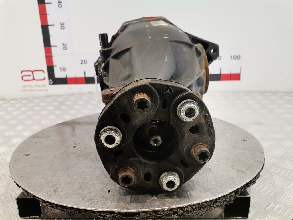 Редуктор заднего моста MERCEDES-BENZ E-Class W212, S212, C207 2009-2016