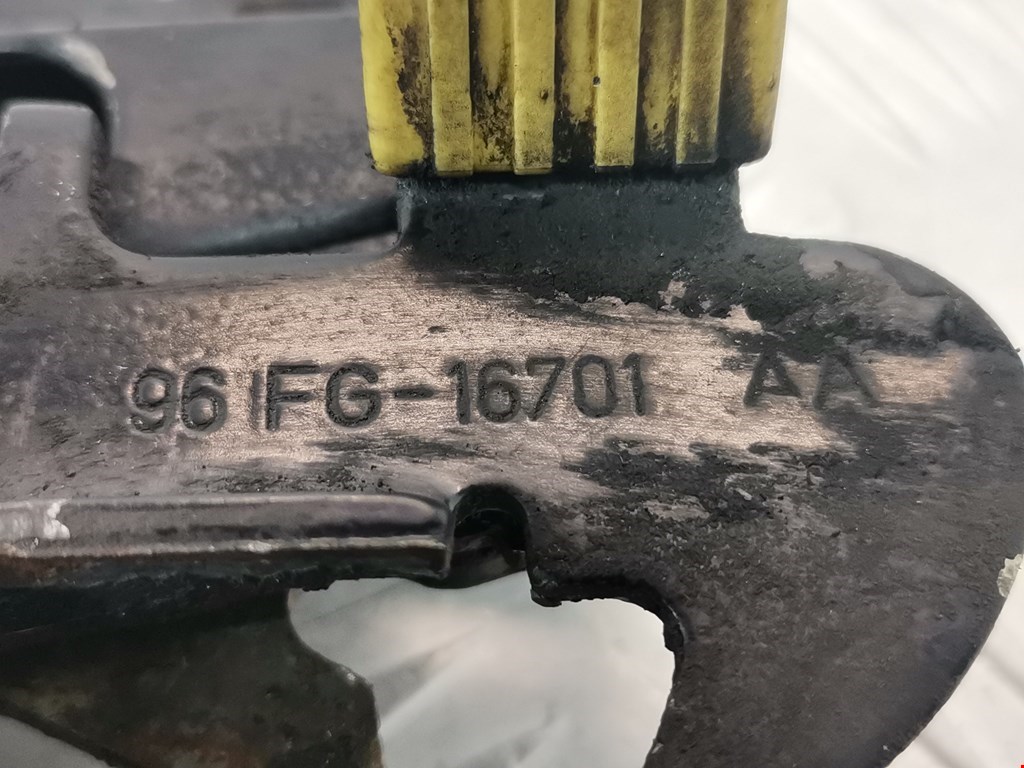 Замок капота MAZDA 121 1987-1991