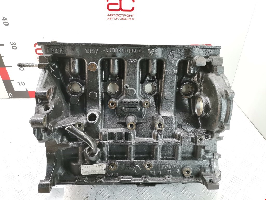 Блок цилиндров RENAULT Espace 1997-2003