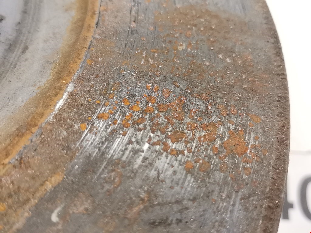 Диск тормозной передний FORD Edge 2006-2014