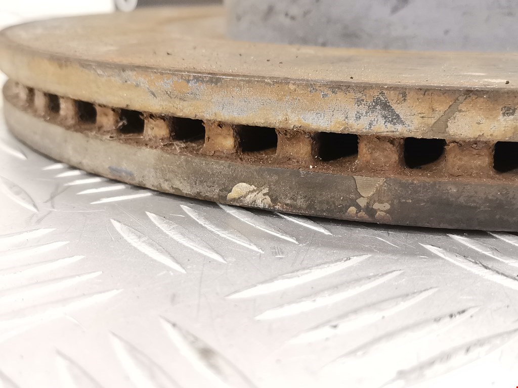 Диск тормозной передний FORD Edge 2006-2014