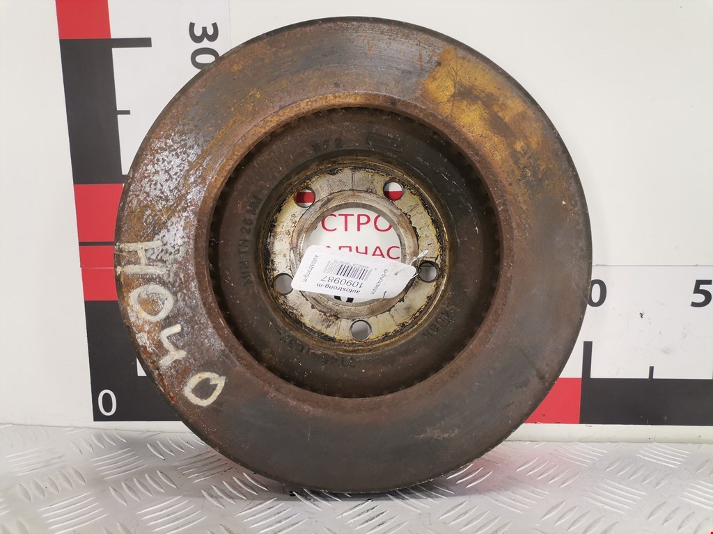 Диск тормозной передний FORD Edge 2006-2014