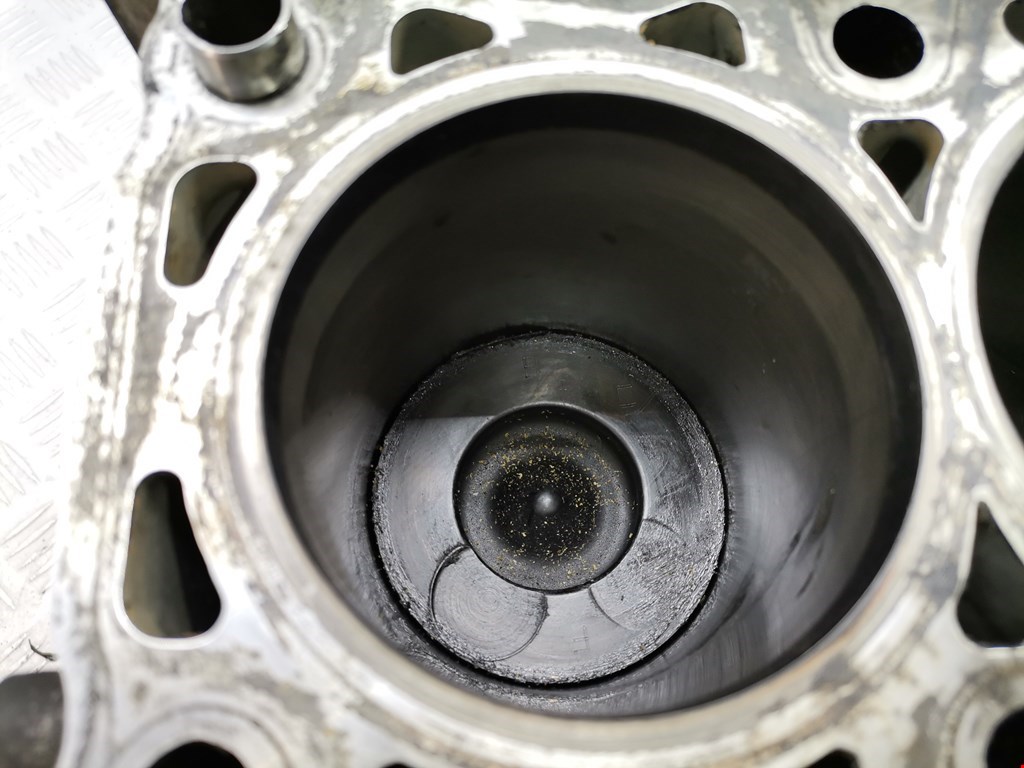 Блок цилиндров HONDA Accord VII 2002-2007