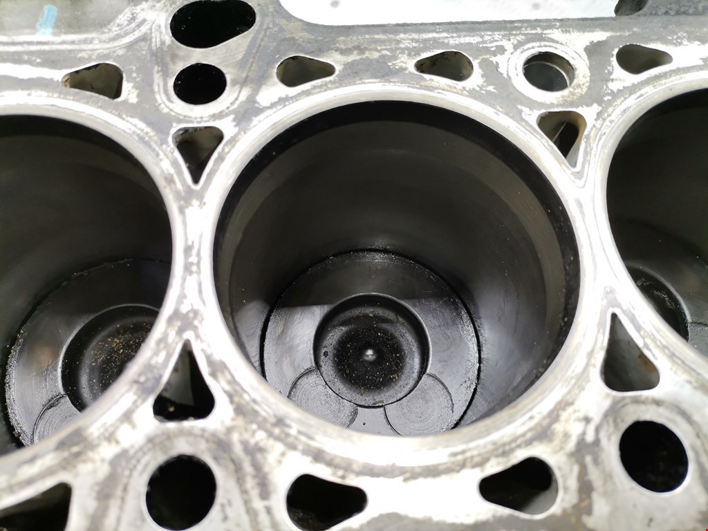 Блок цилиндров HONDA Accord VII 2002-2007