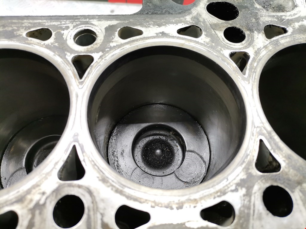 Блок цилиндров HONDA Accord VII 2002-2007