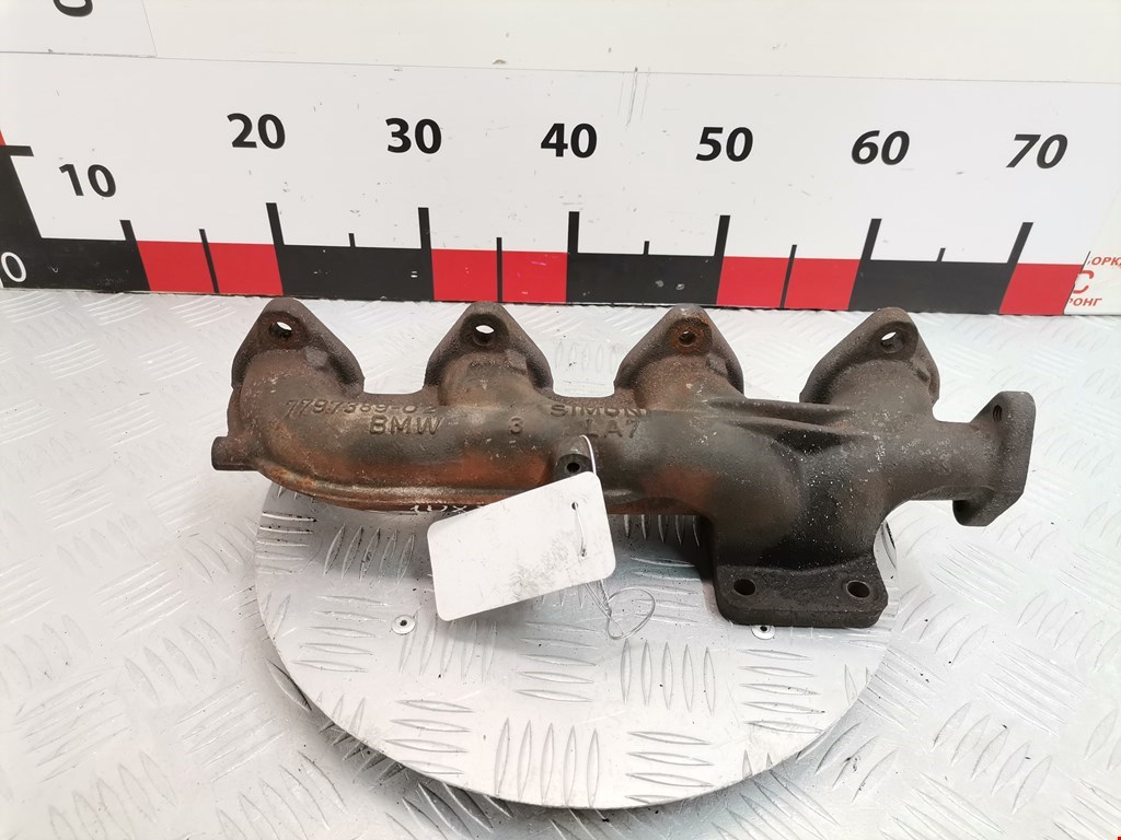 Коллектор выпускной BMW 3er E90/E91 2005-2012