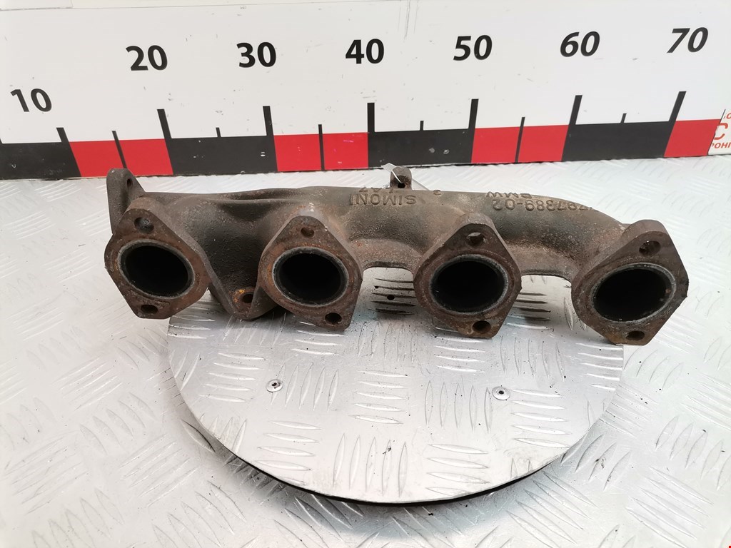 Коллектор выпускной BMW 3er E90/E91 2005-2012