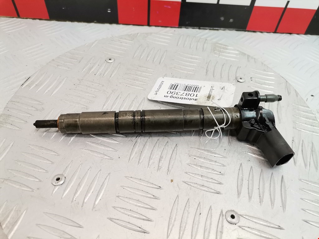 Форсунка дизельная электрическая VOLKSWAGEN Passat B6 2005-2011