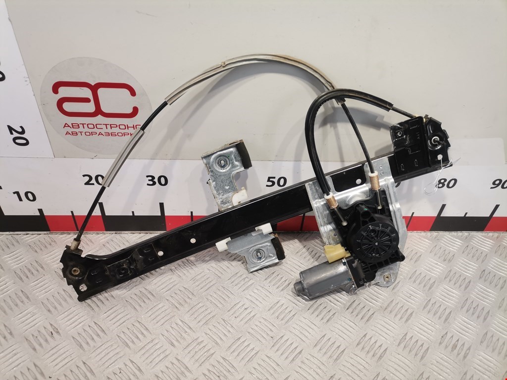 Стеклоподъемник электрический двери задней левой Chevrolet TrailBlazer 1 (2001-2009)