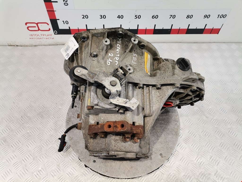 МКПП (Механическая коробка переключения передач) CHRYSLER PT Cruser 2000-2010
