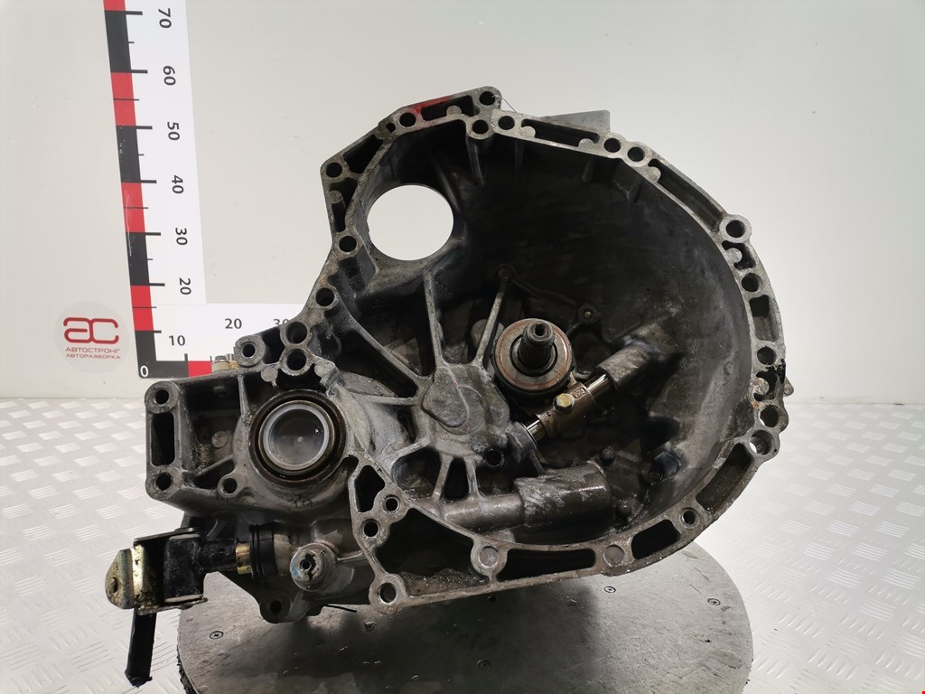 МКПП (Механическая коробка переключения передач) MG ZR 2001-2005