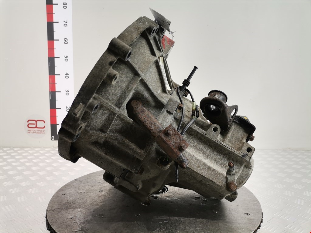 МКПП (Механическая коробка переключения передач) MG ZR 2001-2005