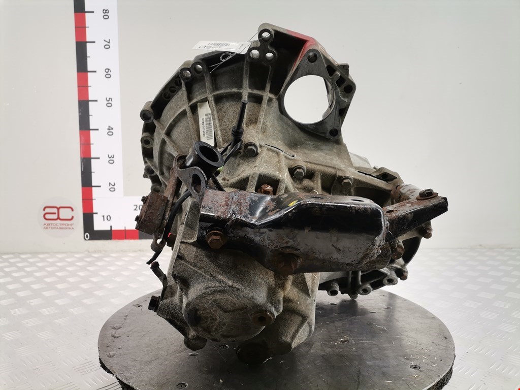 МКПП (Механическая коробка переключения передач) MG ZR 2001-2005