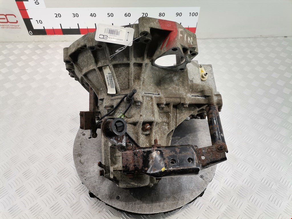 МКПП (Механическая коробка переключения передач) MG ZR 2001-2005