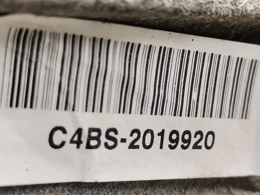 МКПП (Механическая коробка переключения передач) MG ZR 2001-2005