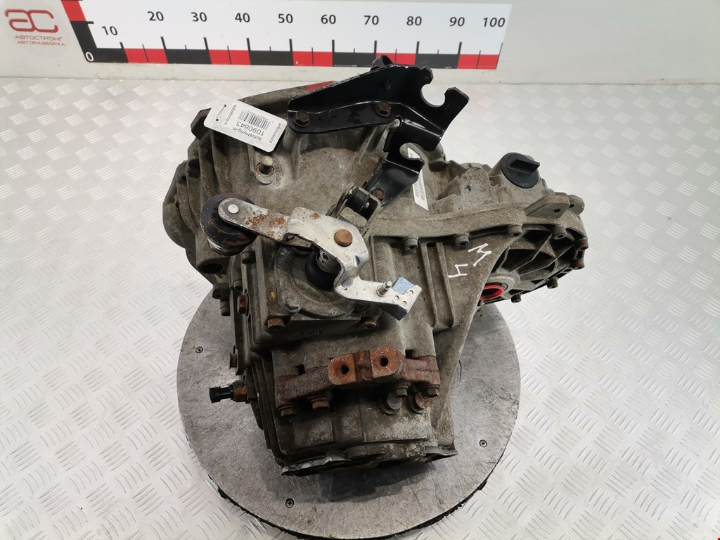 МКПП (Механическая коробка переключения передач) CHRYSLER PT Cruser 2000-2010