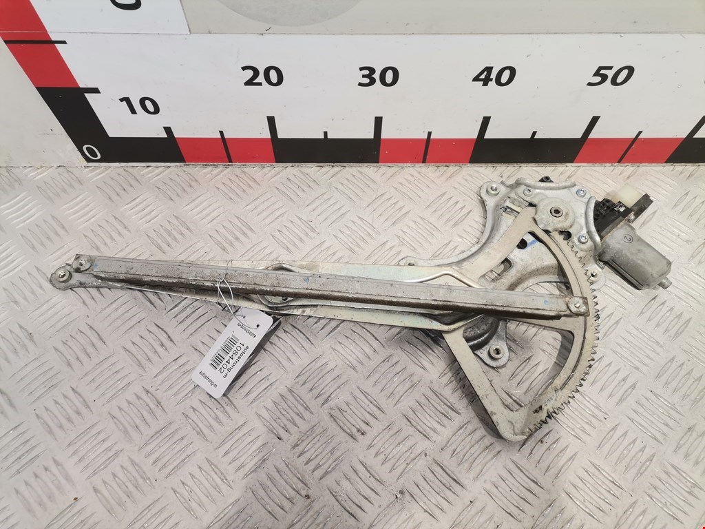 Стеклоподъемник передний левый MITSUBISHI L200 KB 2006-2015