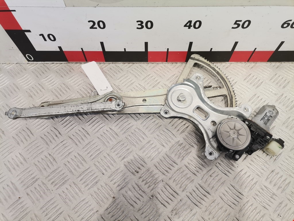 Стеклоподъемник передний левый MITSUBISHI L200 KB 2006-2015