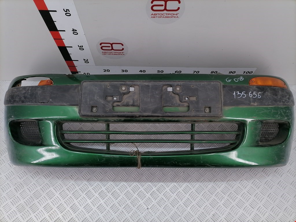 Заглушка (крышка) буксировочного крюка Daewoo Matiz (M100) (1998-2000)