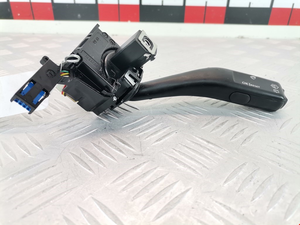 Переключатель стеклоочистителя VOLKSWAGEN Touran 2003-2010