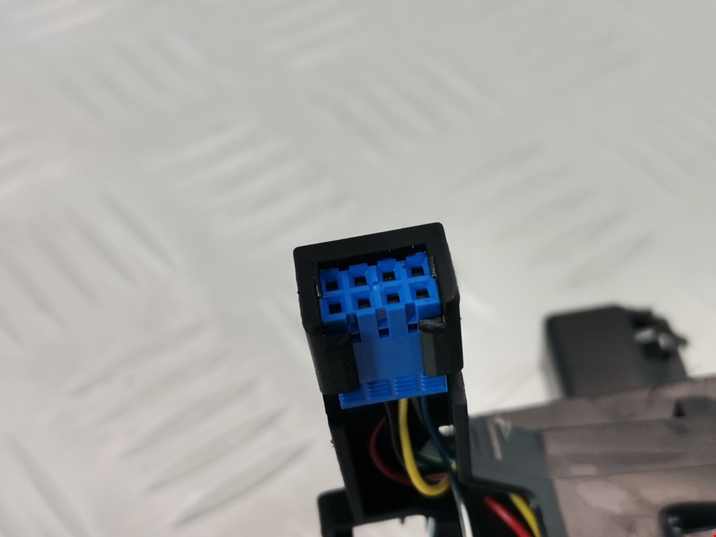 Переключатель стеклоочистителя VOLKSWAGEN Touran 2003-2010