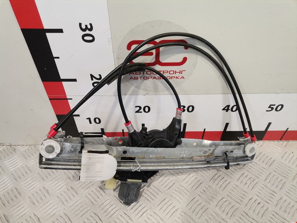 Стеклоподъемник передний левый FORD Fiesta 2008-2012