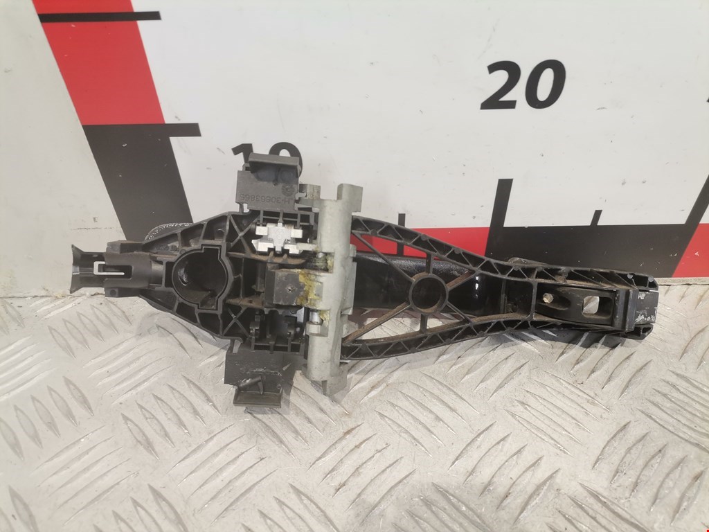 Ручка двери передней наружная левая VOLVO V50 I 2004-2012