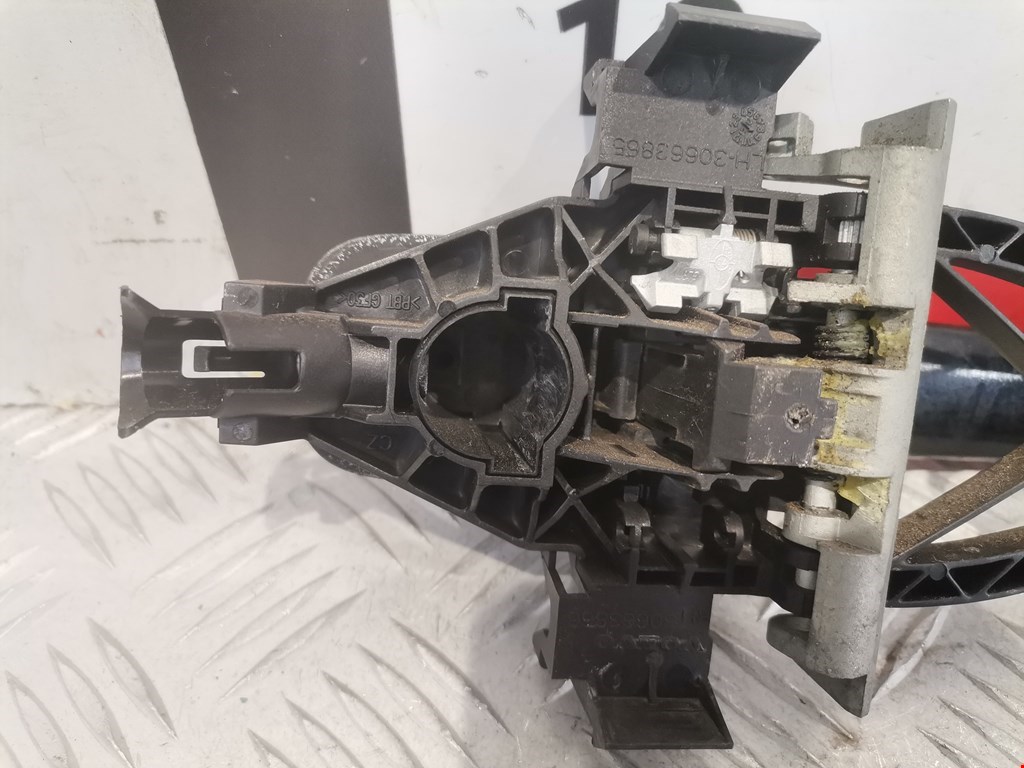 Ручка двери передней наружная левая VOLVO V50 I 2004-2012