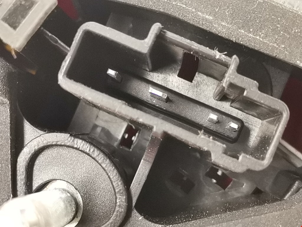 Фонарь задний левый CITROEN C5 II 2007-2017