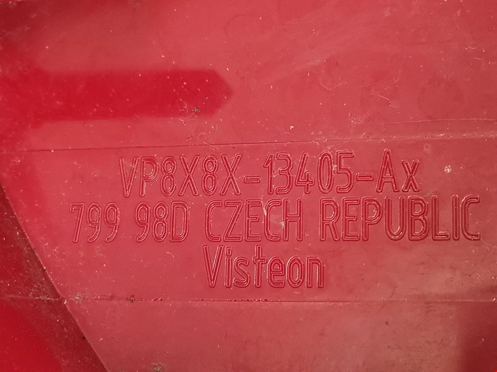 Фонарь задний левый CITROEN C5 II 2007-2017