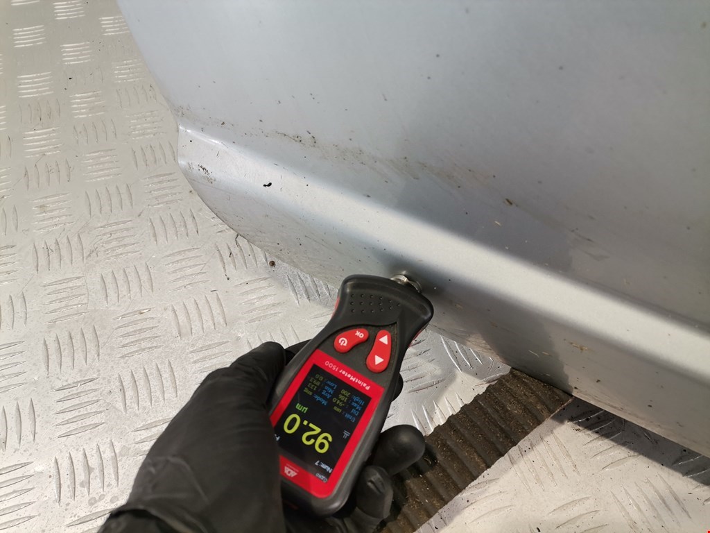 Дверь передняя правая TOYOTA Yaris 1999-2005