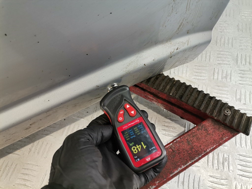 Дверь передняя правая TOYOTA Yaris 1999-2005