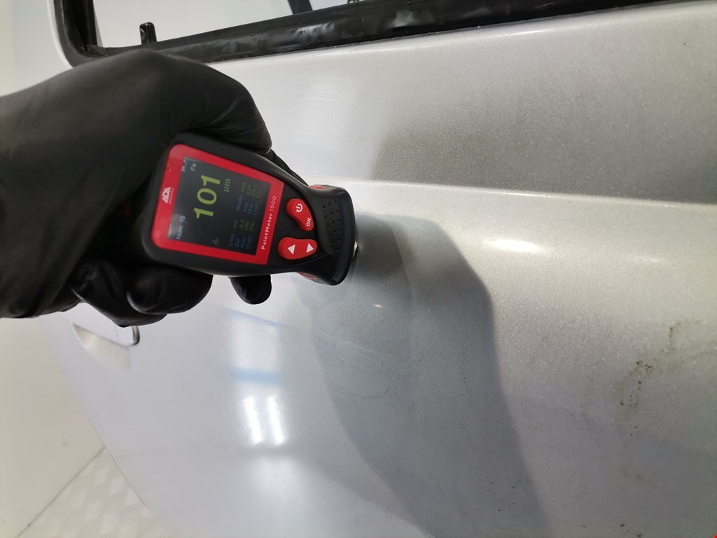 Дверь передняя правая TOYOTA Yaris 1999-2005