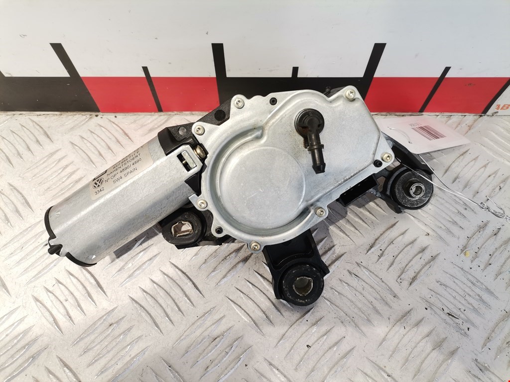 Моторчик стеклоочистителя задний VOLKSWAGEN Lupo 1999-2005