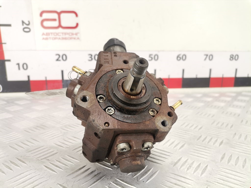 ТНВД (топливный насос высокого давления) RENAULT Megane III 2009-2016