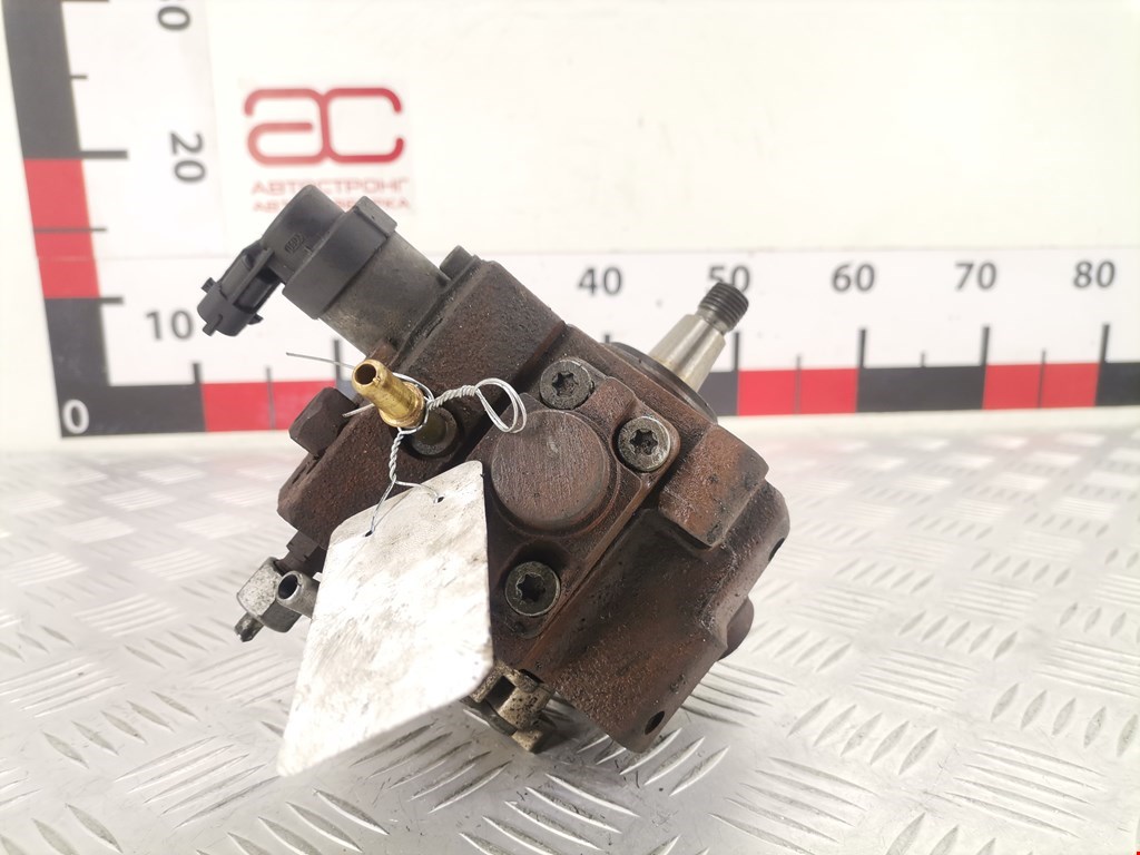 ТНВД (топливный насос высокого давления) RENAULT Megane III 2009-2016