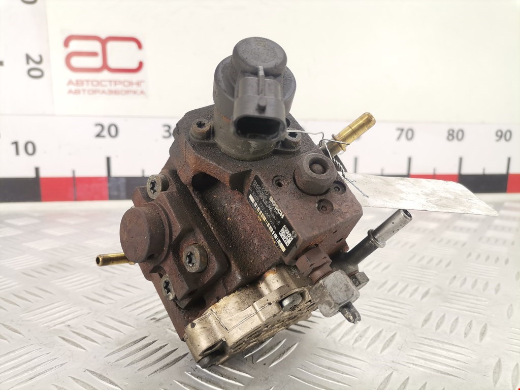 ТНВД (топливный насос высокого давления) RENAULT Megane III 2009-2016