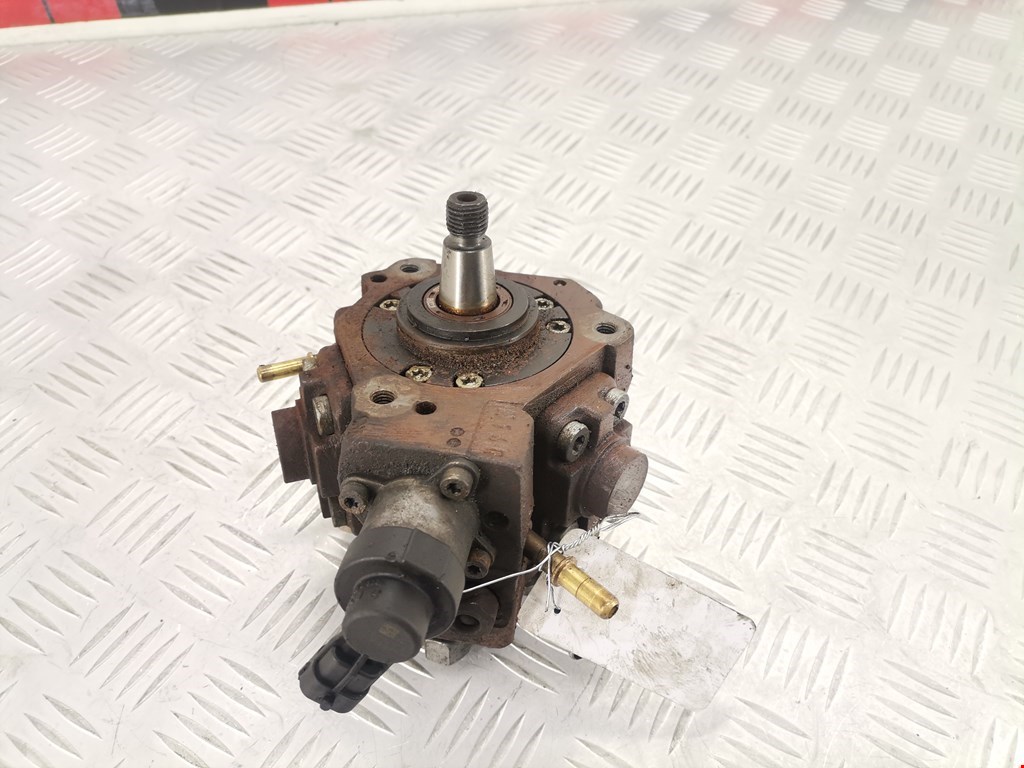 ТНВД (топливный насос высокого давления) RENAULT Megane III 2009-2016